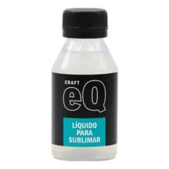 LIQUIDO PARA SUBLIMAR 100CC