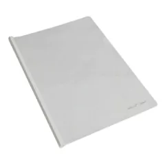 CARPETA OFICIO CRISTAL CON VAINA