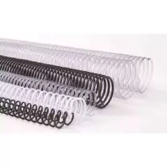 ESPIRAL 29MM NEGRO X 20 PCS