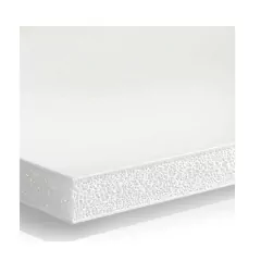 FOAM BOARD BLANCO 70x100cm 5mm