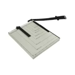 GUILLOTINA A PALANCA METAL B4 829-3
