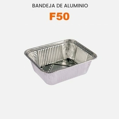BANDEJAS DE ALUMINIO RECTANGULARES - tienda online