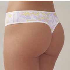 MK12210-Pack x2 Coulotteless Mfib. Est. "Flora"