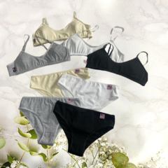 CJ155-Conjunto de nenas pack x 12 Unidades