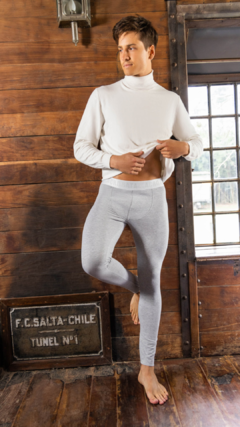 AC5030-Boxer largo algodón & lycra-Elástico personaliza