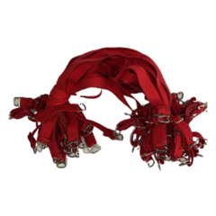 BRE200-Bretel ancho de metal pack x 12 Unidades