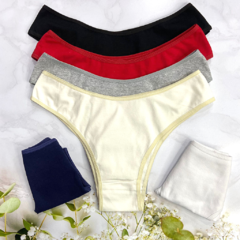 BO677-Vedetina de algodón talle especial pack x 12 Unidades - comprar online