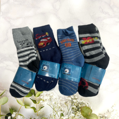 MD679-Media caña termica niños pack x 12 Unidades