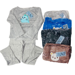 PJ937-Pijama de nene pack x 12 Unidades