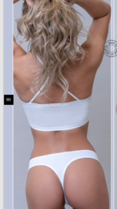 NTB410-Cola Less en Algodón con Lycra Lisa Clasica - comprar online