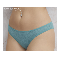 MK11230-Pack x2 vedetina en mesh "Leopard"