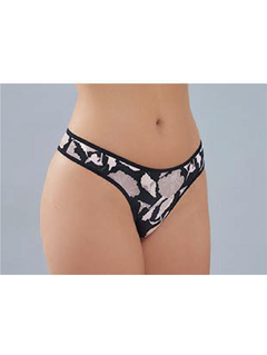 MK11218-Pack x2 Vedettinas Mfib.Est . "Cala" talle unico colores varios