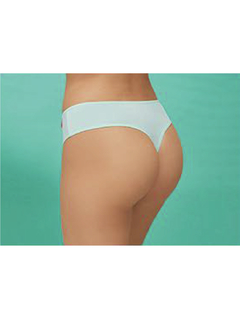 MK12220-Pack x3 Culotteless Alg.Lyc. "Clarice"