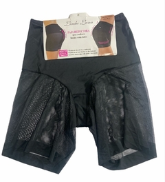 RE408-Faja reductora microtul short linda luna pack x 12 Unidades
