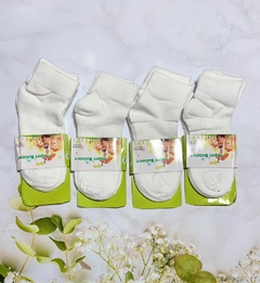 MD735-Medias 3/4 Colegial - comprar online