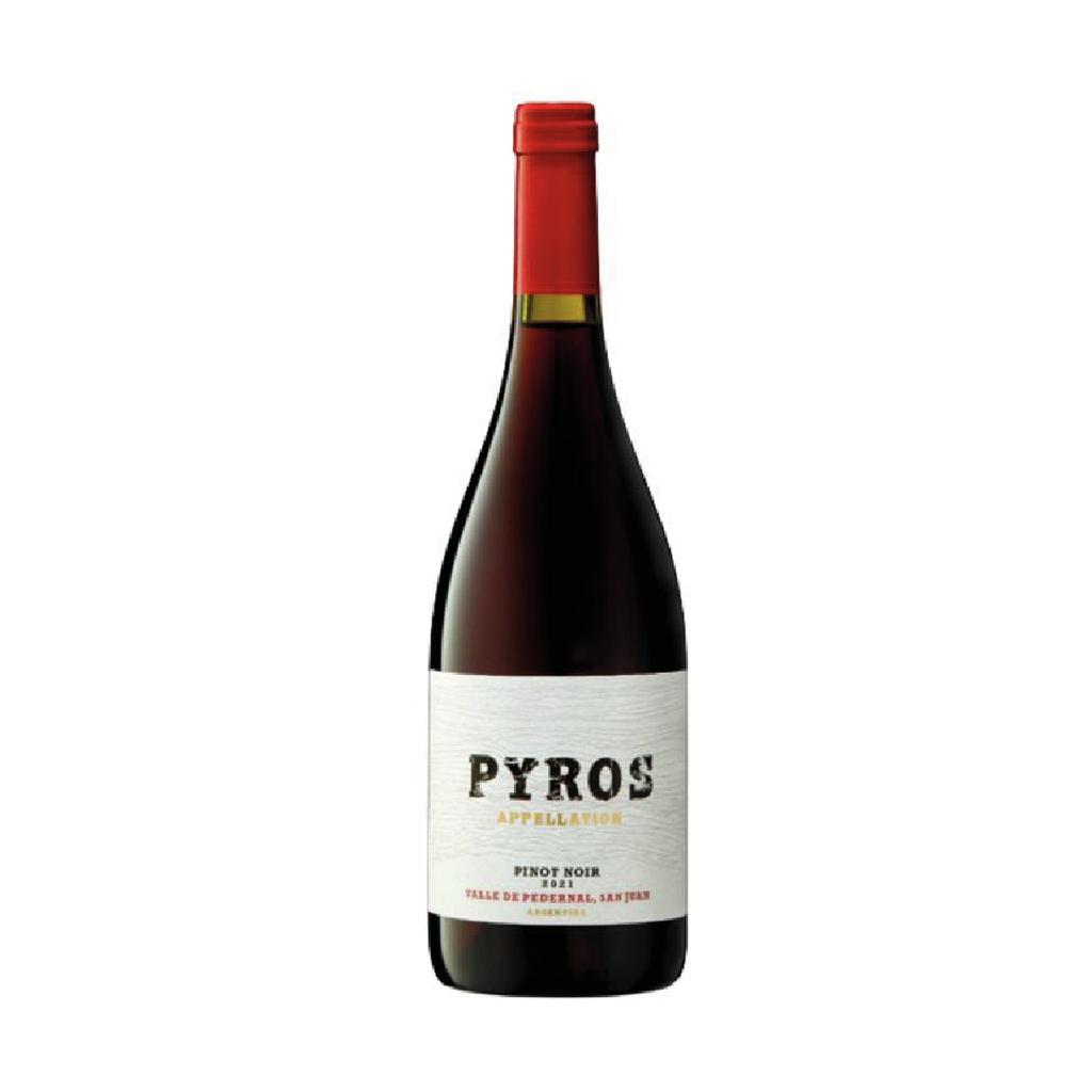 PYROS APPELLATION PINOT NOIR X 750 CC - THE BAR
