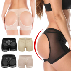 VAL8077 MINI SHORT LEVANTA COLA