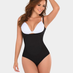 VAL8065 BODY BUSTO FREE VEDETINA CON BRETELES DESMONTABLE. - comprar online