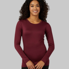 CH300 CAMISETA FRIZADA DE MUJER LISA - comprar online