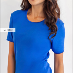 MB3009 CAMISETA MANGA CORTA DE ALGODON - comprar online