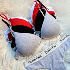 CK200 TRIANGULO SOFT Y LESS ALG Y LYCRA