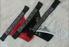 VS116 LESS DE ENCAJE CON TIRAS DE STRASS