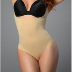 VAL8065 BODY BUSTO FREE VEDETINA CON BRETELES DESMONTABLE. - magicalencerias