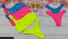 MI04 BIKINI UN SOLO HOMBRO CON LESS