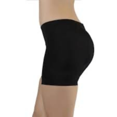 INT3110 Mini Short Con Relleno Removible - tienda online
