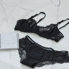 ST413 BIKINI DE ENCAJE - comprar online