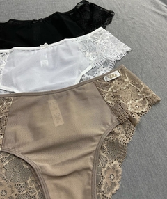 ST413 BIKINI DE ENCAJE - comprar online