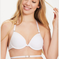 TY35 STRAPLESS ESPALDA DESNUDA