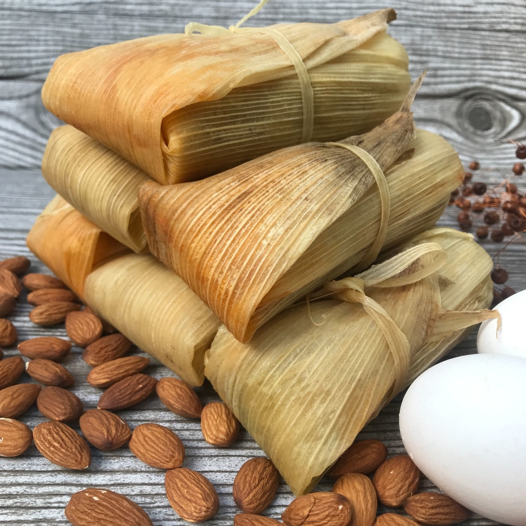 Tamales Keto By Repostería Bebé Damian