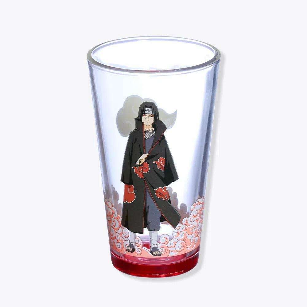 Caneca Preta Naruto Akatsuki Nomes Nuvem Xícara Akatsuki Personalizada