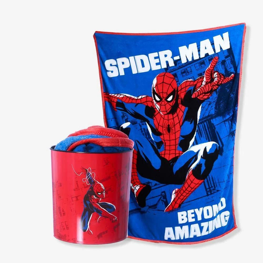 Kit Pintura Homem Aranha