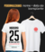 Camiseta exclusiva!