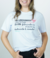 Camisetas com propósito!