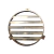Persianas para Extractor de Acero Inoxidable - comprar online