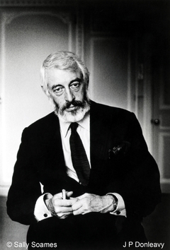 Un hombre singular - J. P. Donleavy - comprar online
