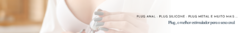 Banner da categoria Plug Anal 