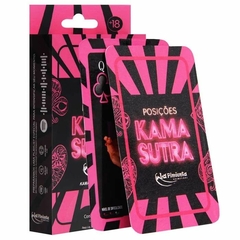 Baralho Posições Kama Sutra 54 Cartas - La Pimienta