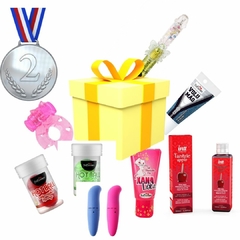 Kit Para Revendedores Com 32 Itens (Kit Prata)