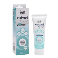 Hidranal Lubrificante Anal Ácido Hialurônico 50g - Intt