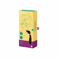 Vibrador Endless Fun Preto - Satisfyer