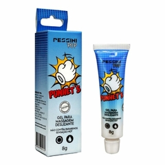 Gel Punhet’s Massagem Deslizante 8 - Pessini