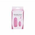 Vibrador Capsula Rosa - comprar online