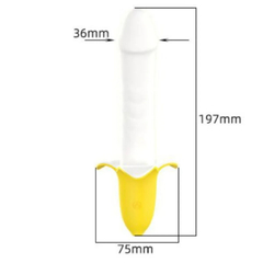 Vibrador Personal Banana Pulse Recarregável na internet