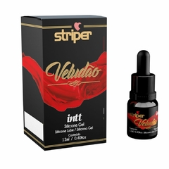 Veludão Striper Gel E Siliconado de Masturbação 12ml - Intt