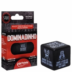 Dominadinho Jogo Sensual 01 Cubo - La Pimienta