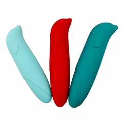 Vibrador Golfinho Ponto G Aveludado na internet